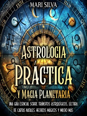 cover image of Astrología Práctica y Magia Planetaria